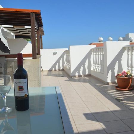 Kapparis Penthouse Daire Paralimni Dış mekan fotoğraf