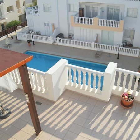 Kapparis Penthouse Daire Paralimni Dış mekan fotoğraf