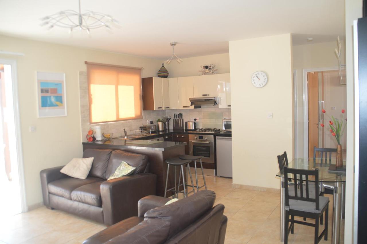 Kapparis Penthouse Daire Paralimni Dış mekan fotoğraf