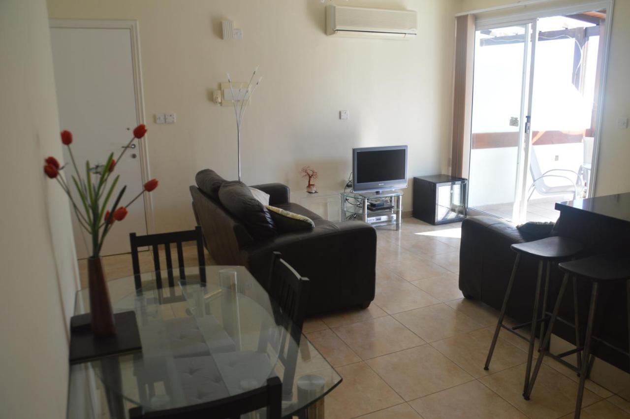 Kapparis Penthouse Daire Paralimni Dış mekan fotoğraf