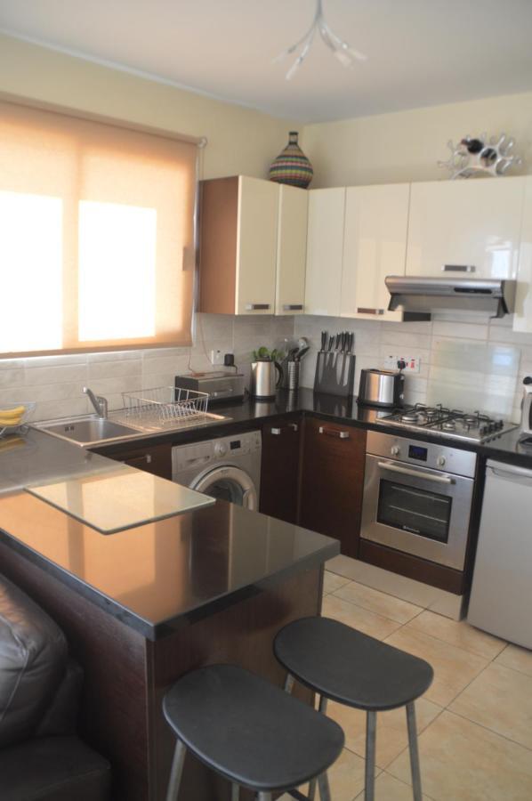 Kapparis Penthouse Daire Paralimni Dış mekan fotoğraf