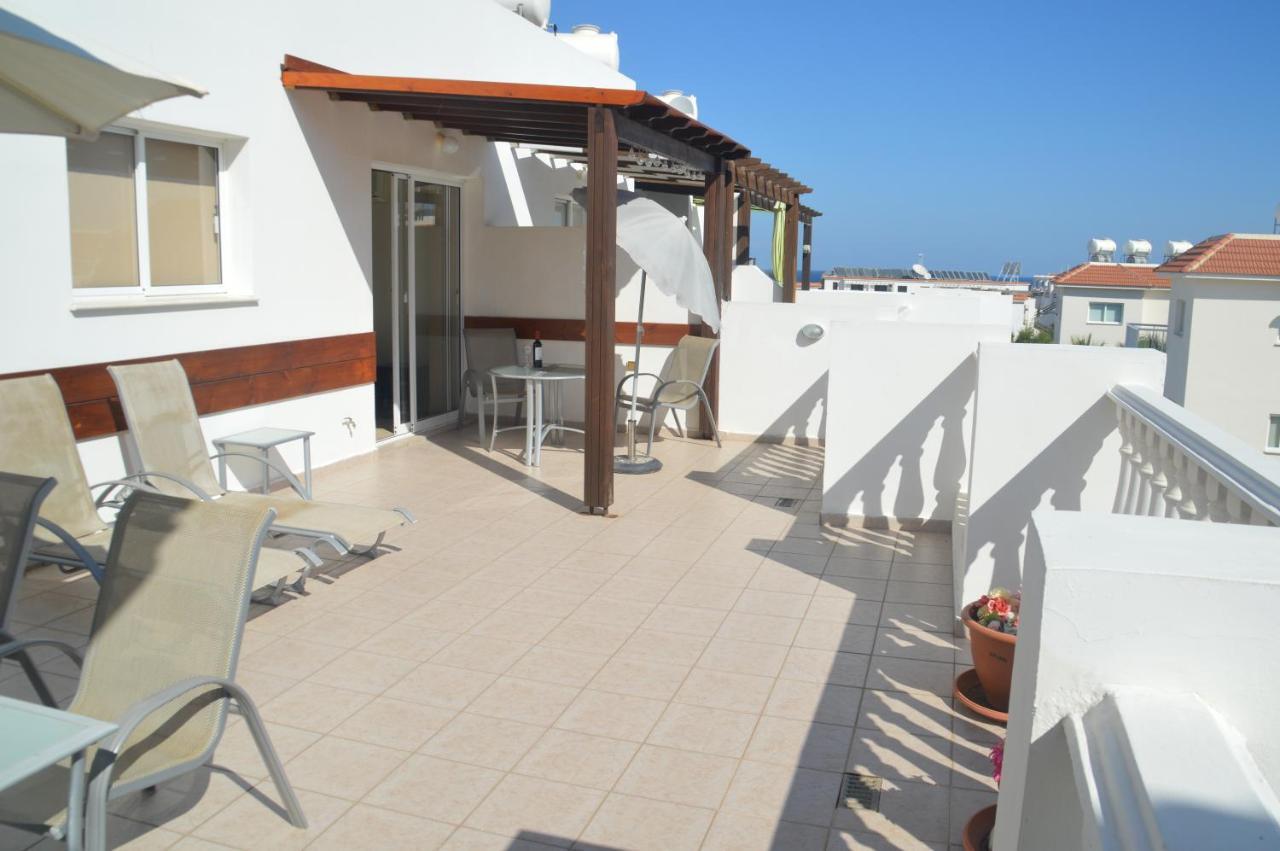 Kapparis Penthouse Daire Paralimni Dış mekan fotoğraf