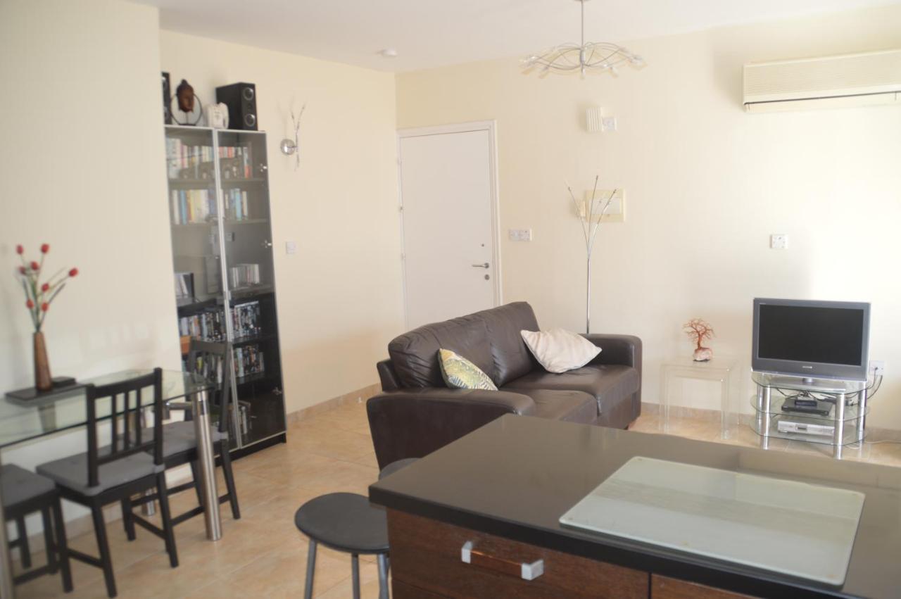 Kapparis Penthouse Daire Paralimni Dış mekan fotoğraf