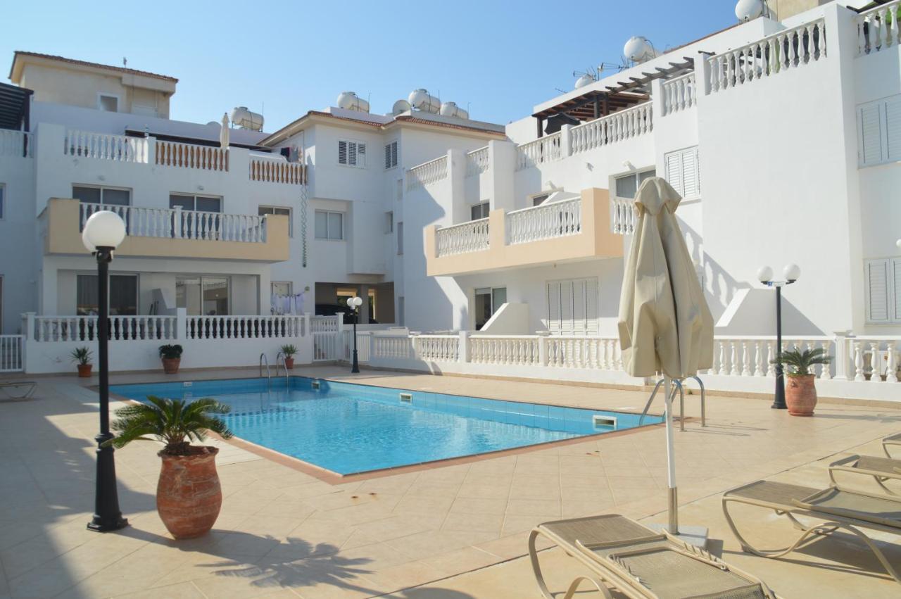 Kapparis Penthouse Daire Paralimni Dış mekan fotoğraf