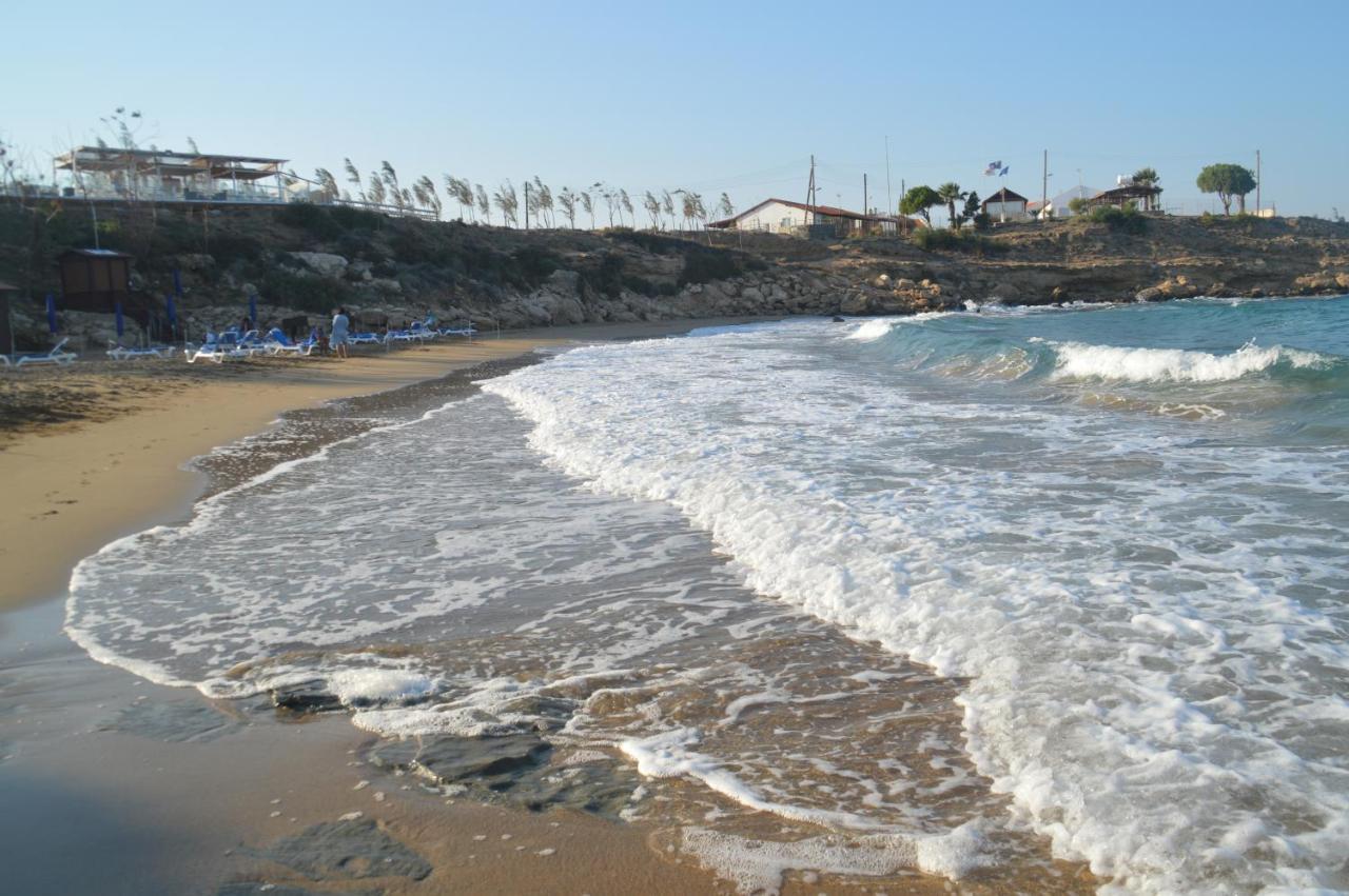 Kapparis Penthouse Daire Paralimni Dış mekan fotoğraf