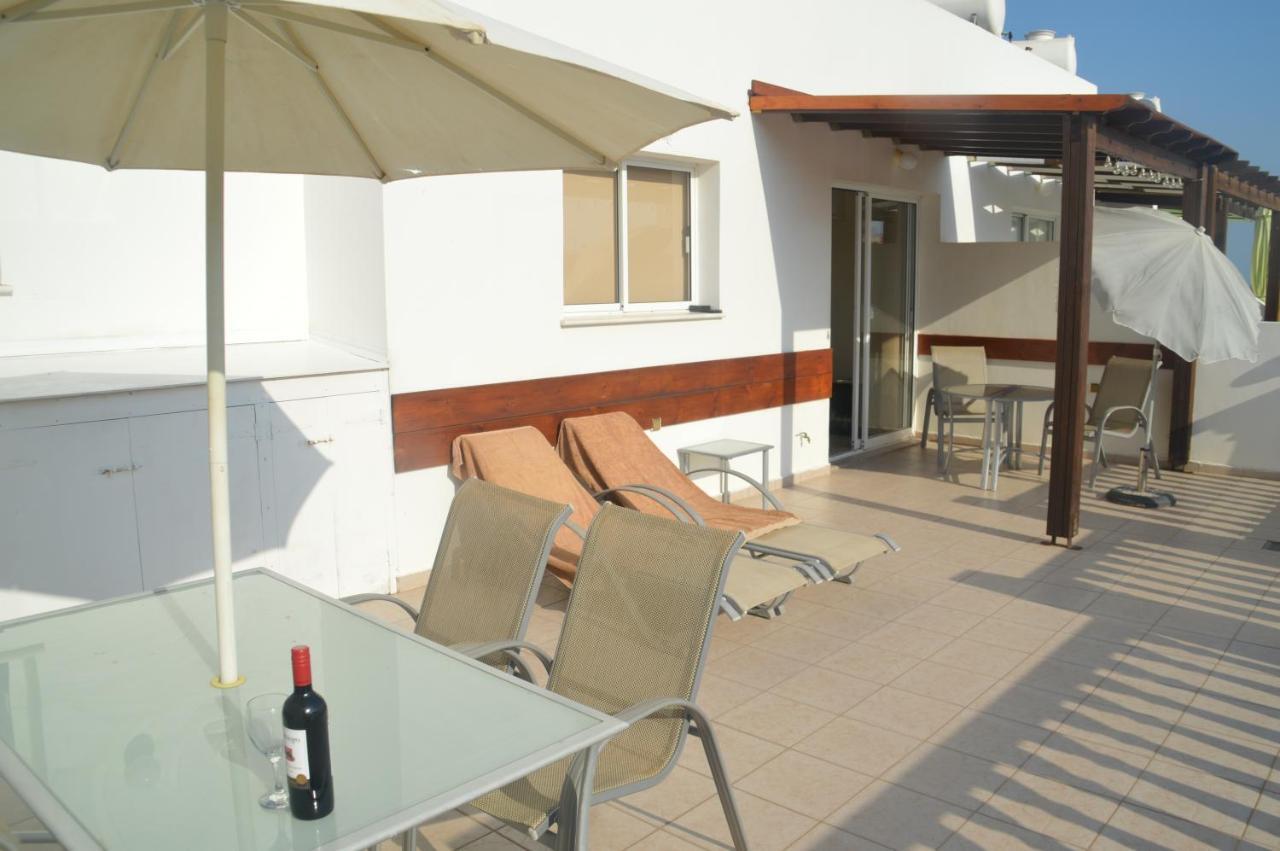 Kapparis Penthouse Daire Paralimni Dış mekan fotoğraf