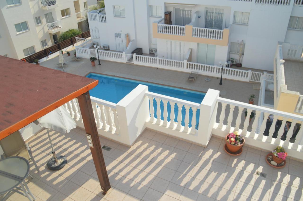 Kapparis Penthouse Daire Paralimni Dış mekan fotoğraf