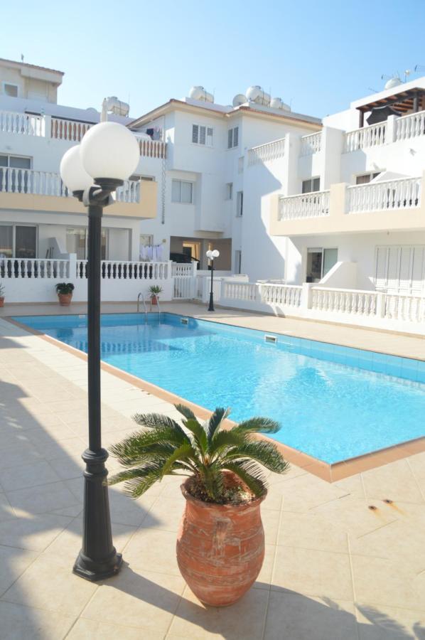Kapparis Penthouse Daire Paralimni Dış mekan fotoğraf