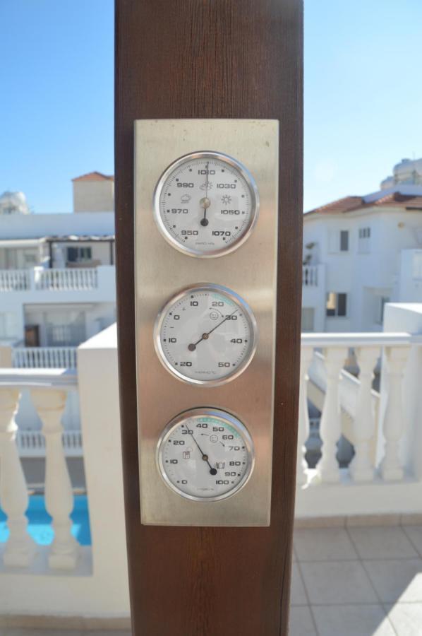 Kapparis Penthouse Daire Paralimni Dış mekan fotoğraf