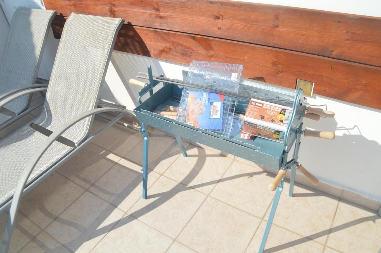 Kapparis Penthouse Daire Paralimni Dış mekan fotoğraf