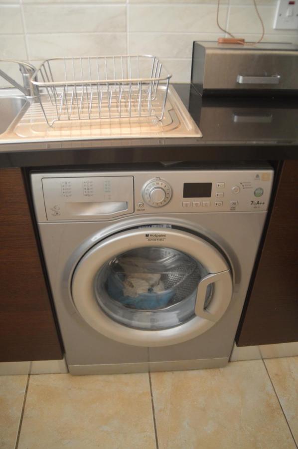 Kapparis Penthouse Daire Paralimni Dış mekan fotoğraf