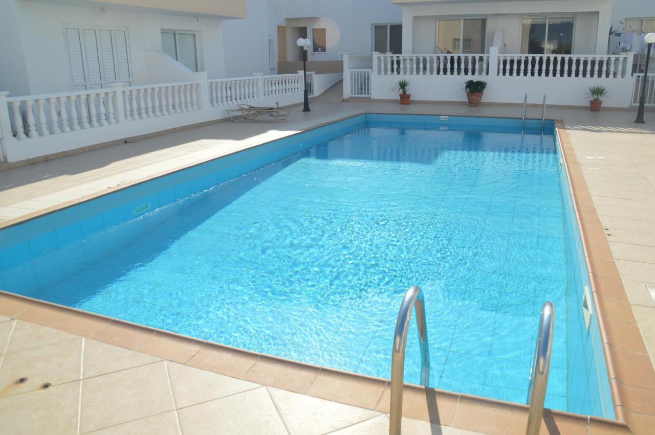 Kapparis Penthouse Daire Paralimni Dış mekan fotoğraf