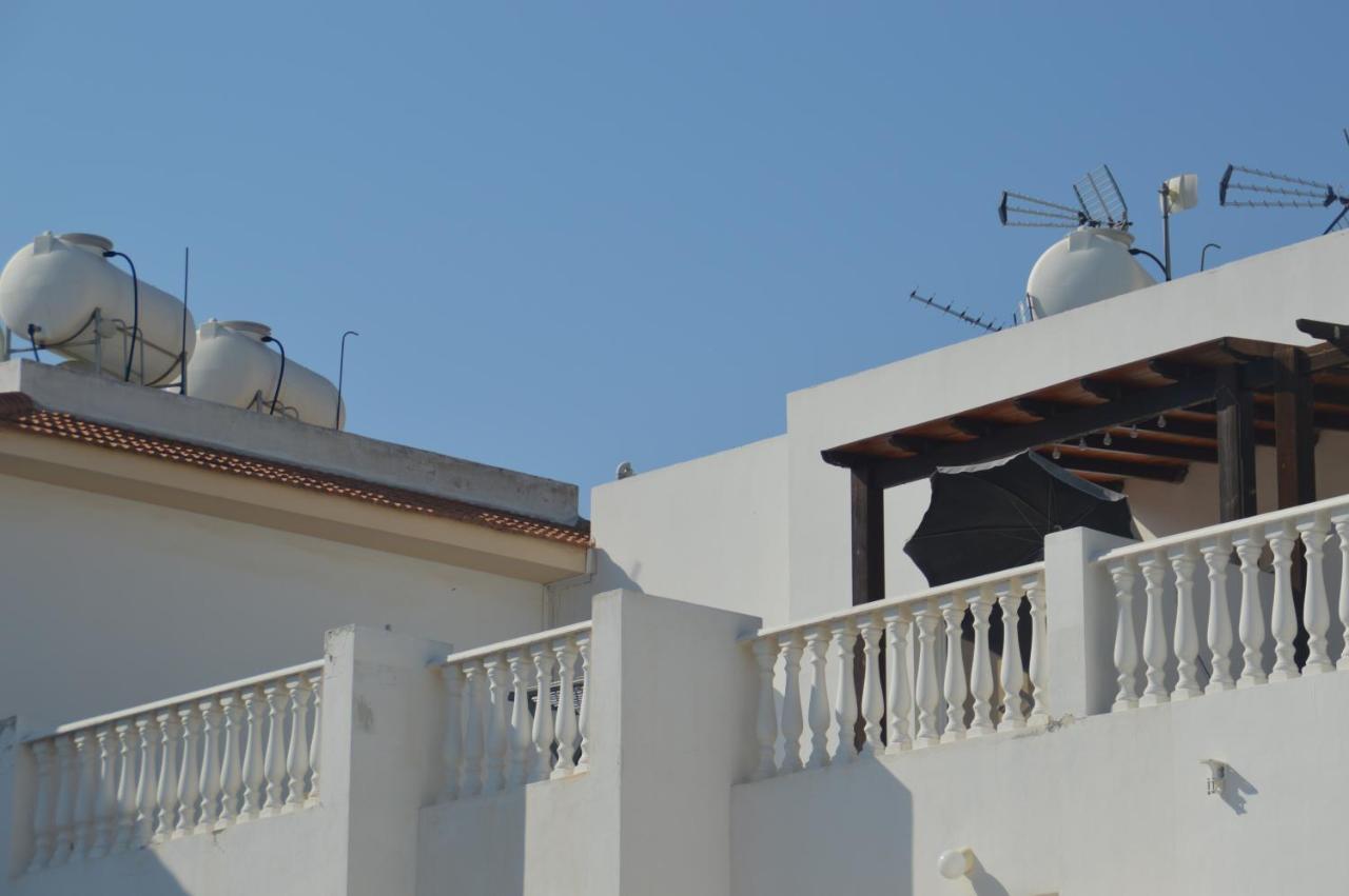 Kapparis Penthouse Daire Paralimni Dış mekan fotoğraf