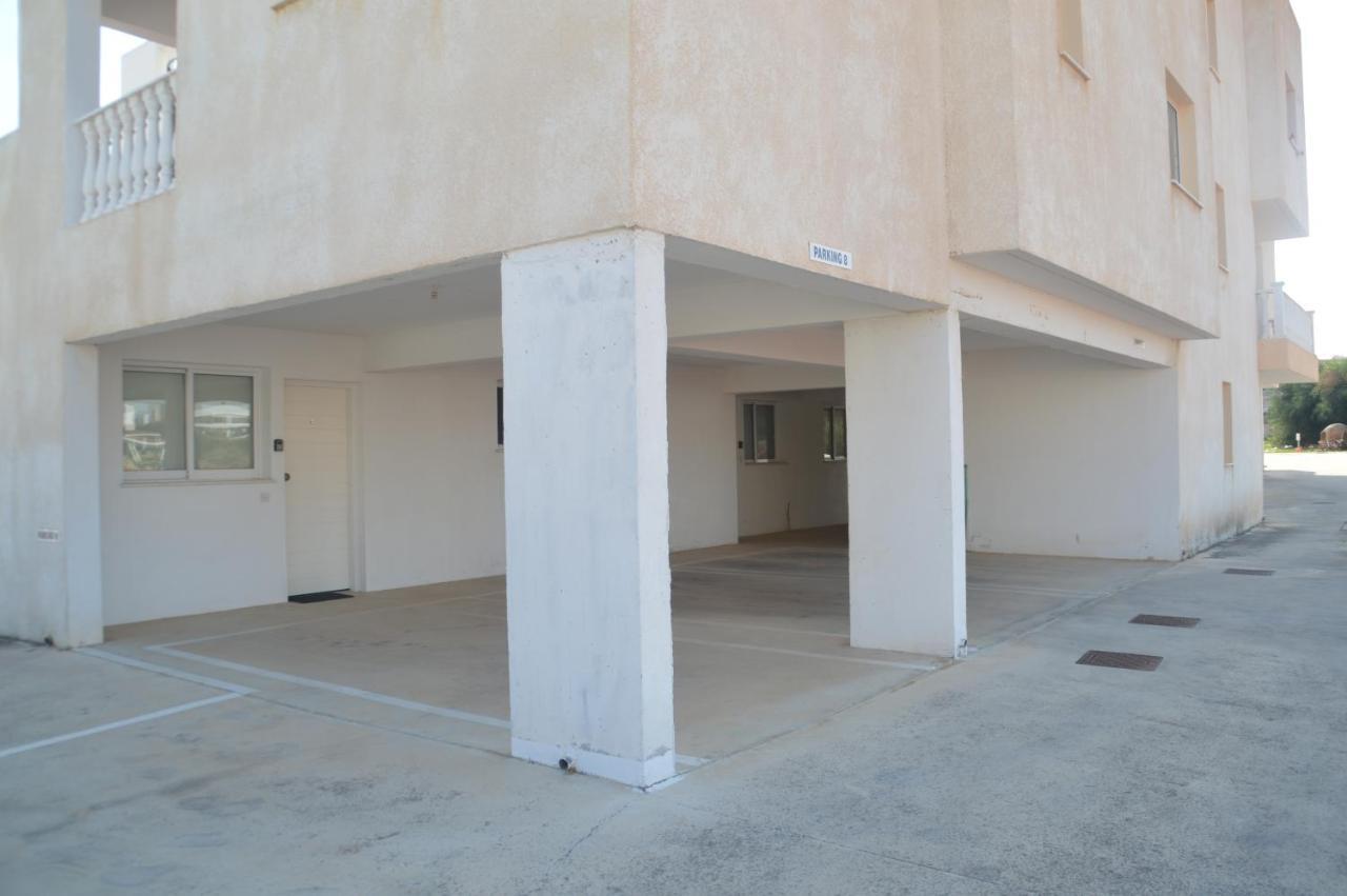 Kapparis Penthouse Daire Paralimni Dış mekan fotoğraf