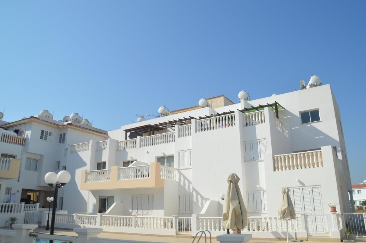 Kapparis Penthouse Daire Paralimni Dış mekan fotoğraf