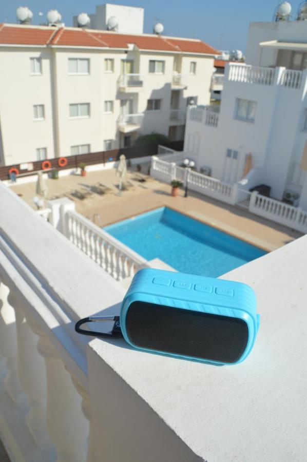 Kapparis Penthouse Daire Paralimni Dış mekan fotoğraf