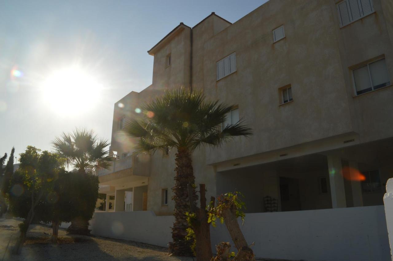 Kapparis Penthouse Daire Paralimni Dış mekan fotoğraf