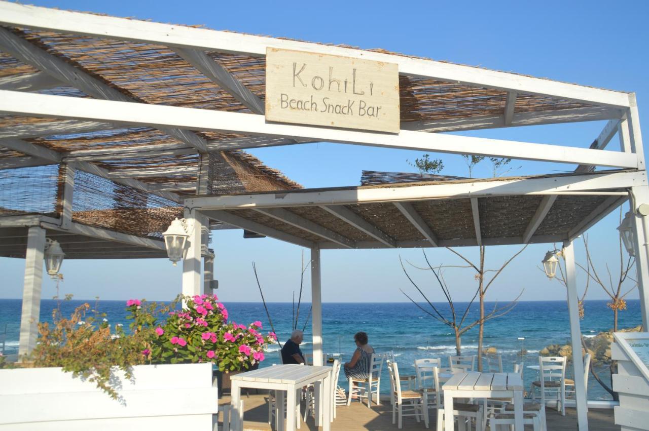 Kapparis Penthouse Daire Paralimni Dış mekan fotoğraf